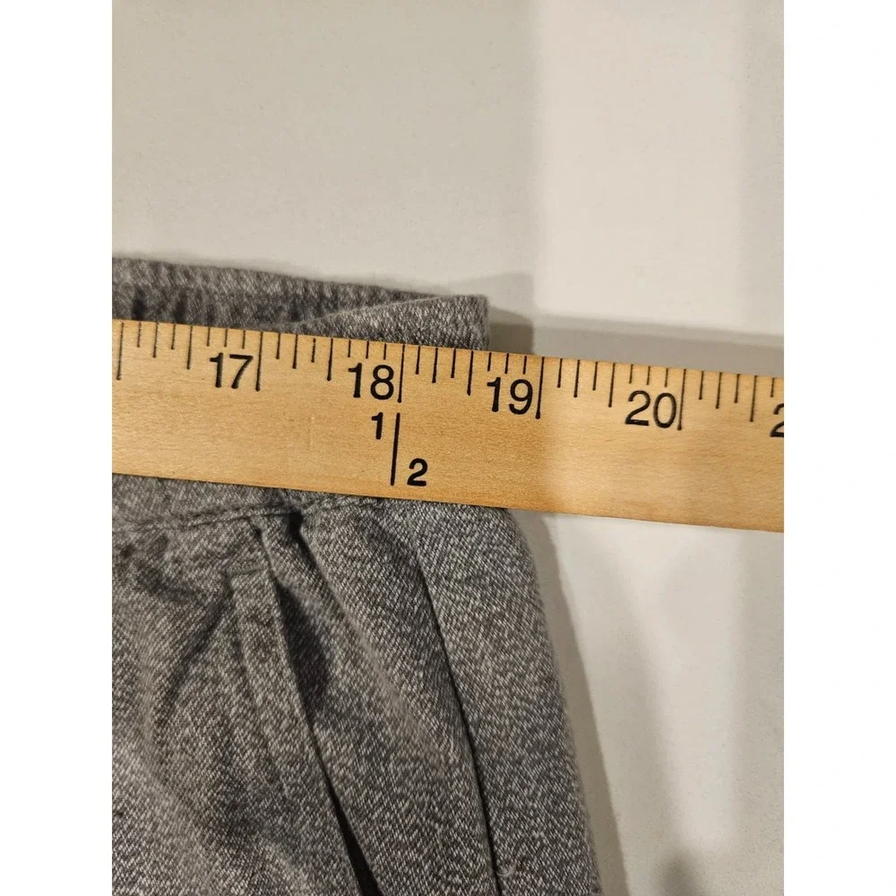 Outerknown Pants Mens XLarge Gray Verano Beach Hemp Drawstring‎ Waist